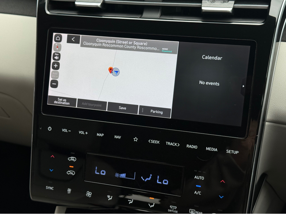 2022 Hyundai Tucson 1.6L Diesel For Sale Images