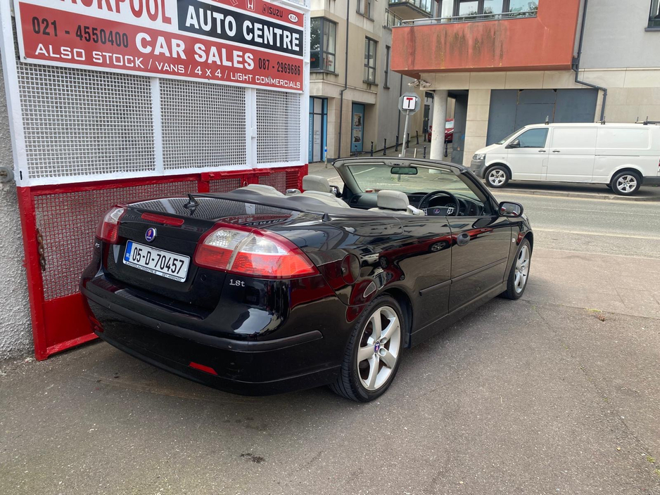 2005 Saab 9-3 2L Petrol For Sale Images