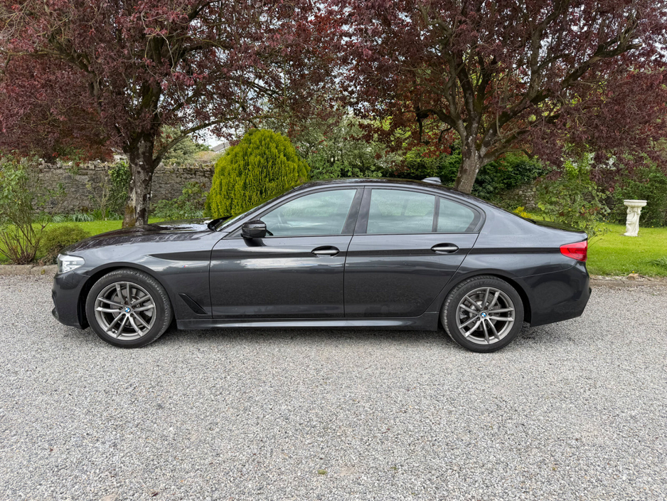 2018 BMW 5 Series 2L Diesel For Sale Images