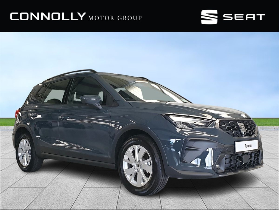 2026 SEAT Arona