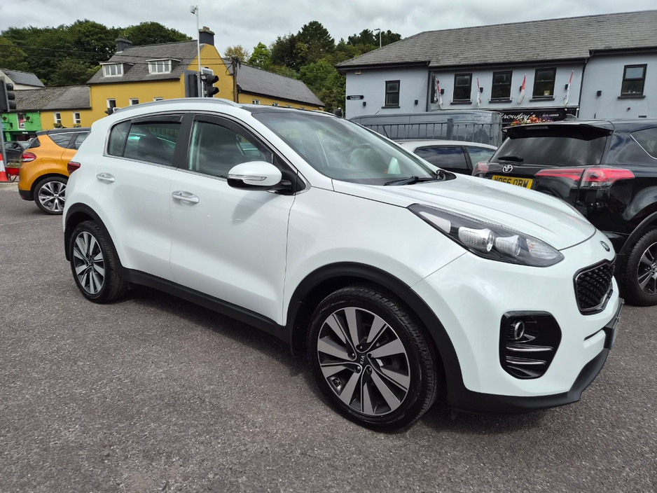 2017 Kia Sportage For Sale Images