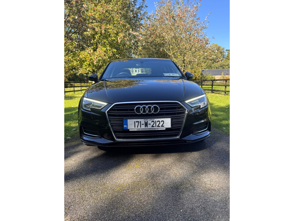 2017 Audi A3 1.6L Diesel For Sale Images