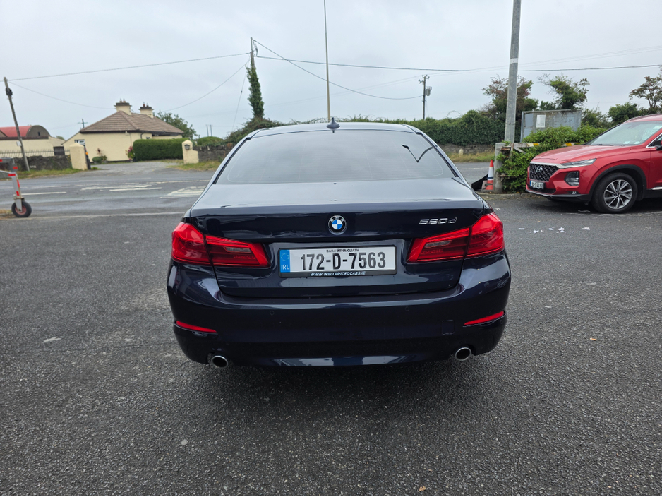 2017 BMW 5 Series 2L Diesel For Sale Images