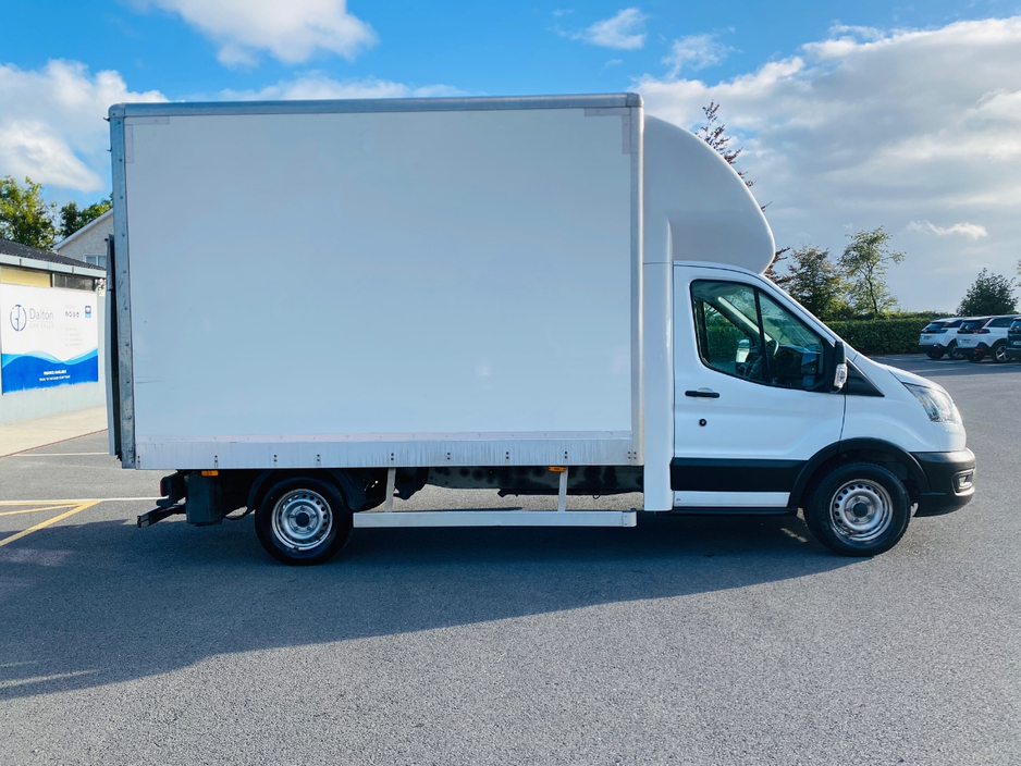 2022 Ford Transit 2L Diesel For Sale Images