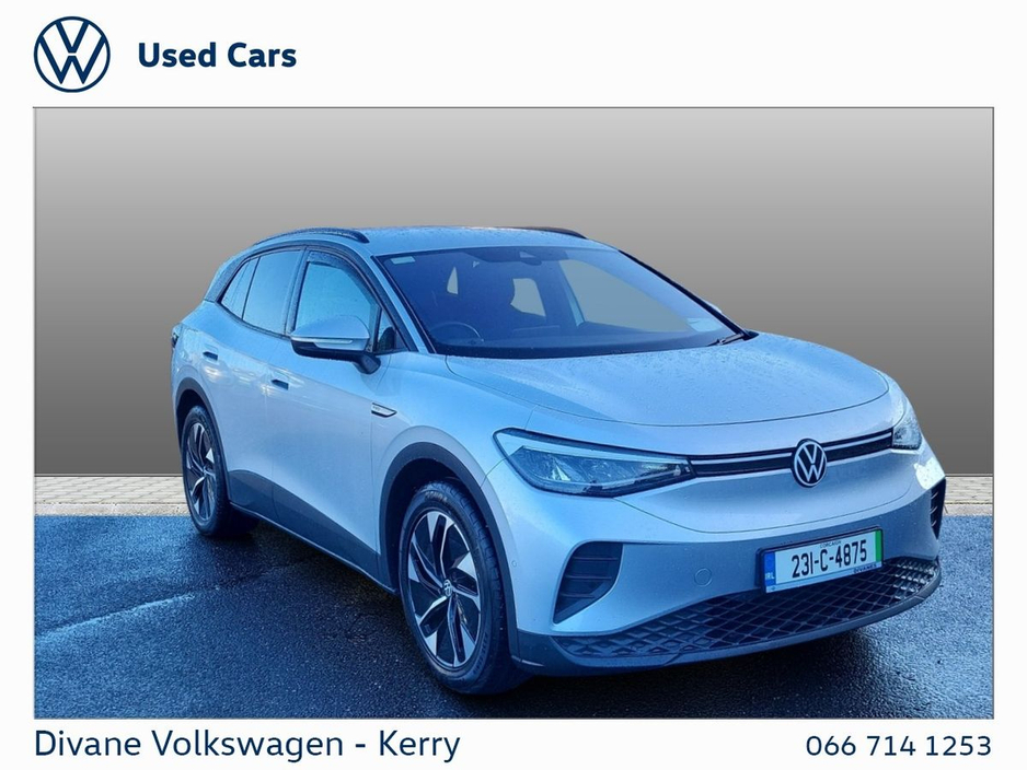 Used Volkswagen ID.4 2023 in Kerry