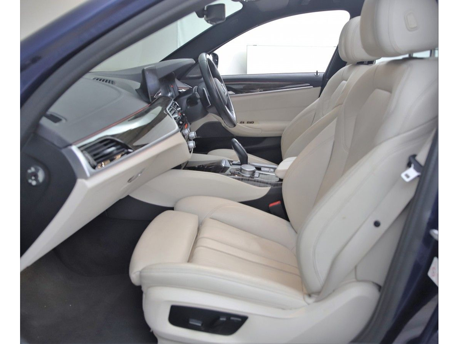 BMW 5 Series 520D M SPORT ZM5T TOURING *BEIGE LEATHER*EL.PAN ROOF* — thumbnail 15