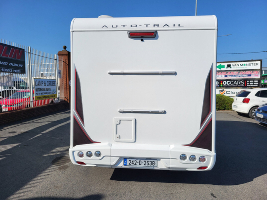 2024 Auto-Trail F-Line 2.0L Diesel For Sale Images