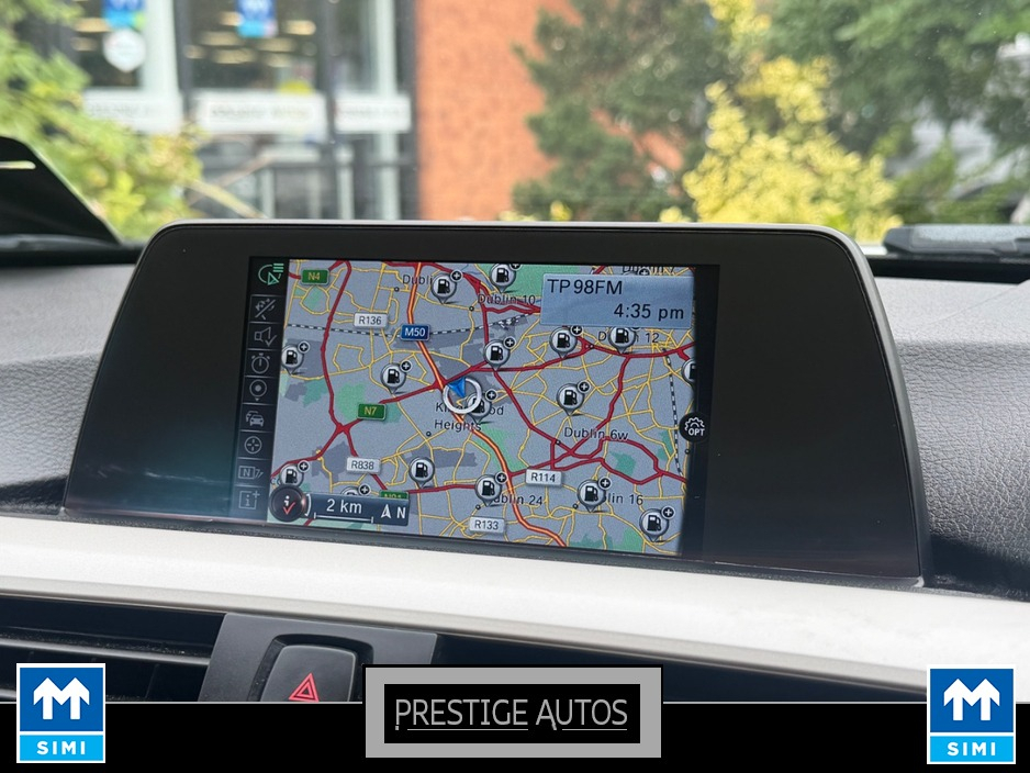 BMW 3 Series 316D SE AUTO FULL LEATHER *CAR ID 79* — thumbnail 24