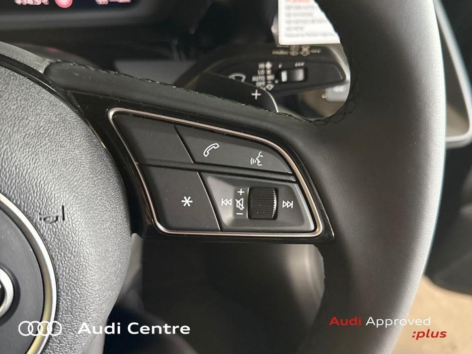 Audi A3 SB 35 TFSI 150HP S-T SE — thumbnail 22