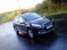 2015 Peugeot 2008 1.2L Petrol For Sale Images