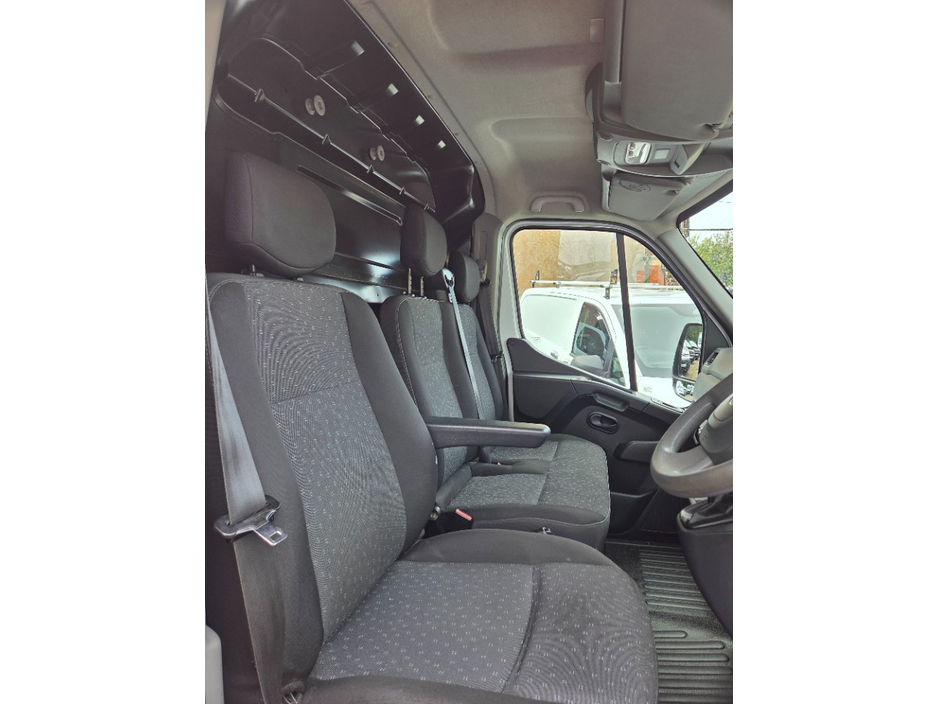 2021 Opel Movano 2.3L Diesel For Sale Images
