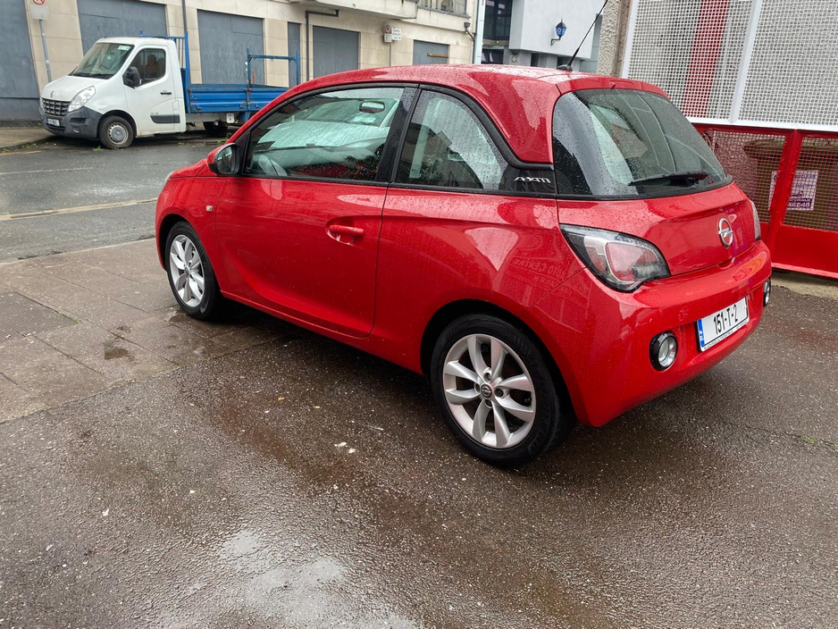 2015 Opel Adam 1.4L Petrol For Sale Images