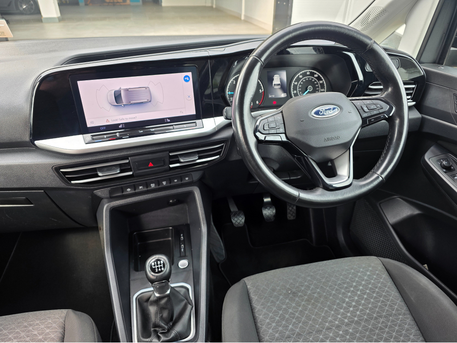 2023 Ford Tourneo Connect 2L Diesel For Sale Images