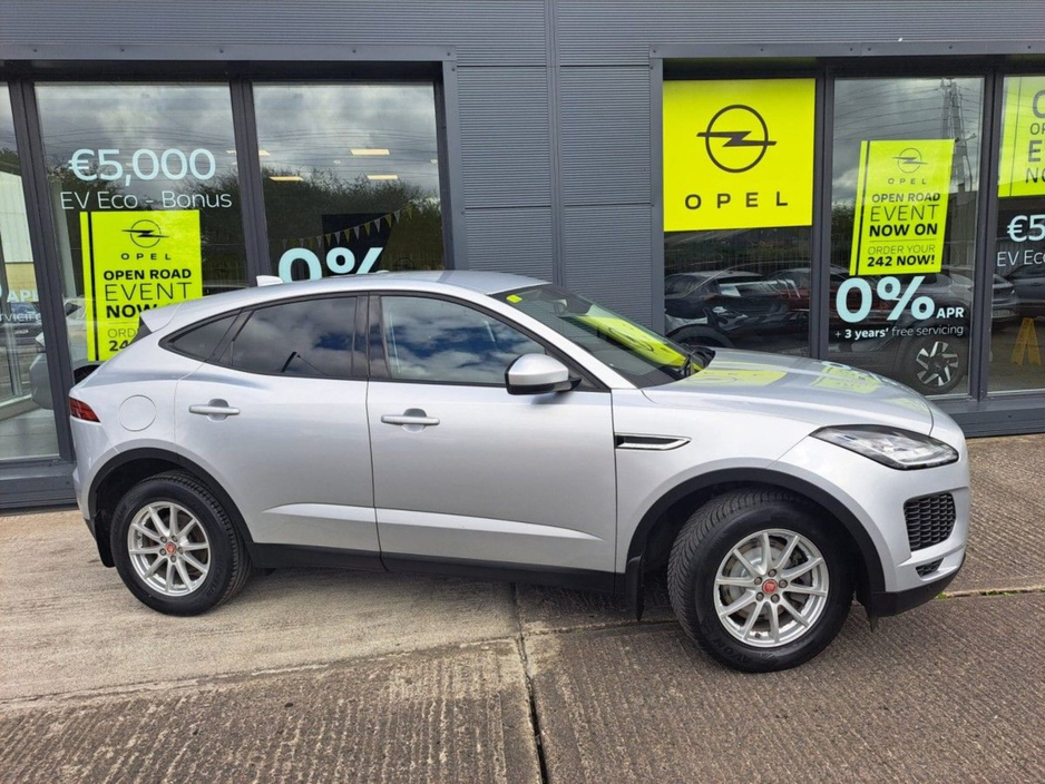 2018 Jaguar E-Pace 2.0L Diesel For Sale Images