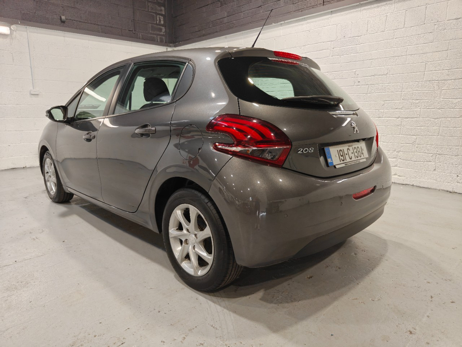 Peugeot 208 ACTIVE 1.2 68 6.2 4DR — thumbnail 8