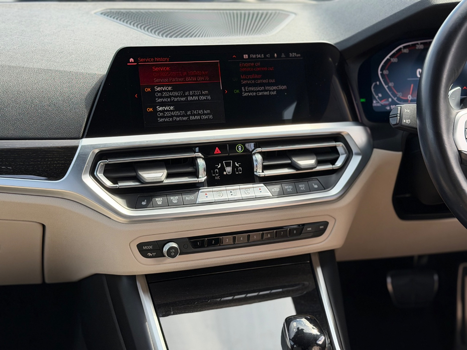 BMW 3 Series M-SPORT X-DRIVE - 2.0L DIESEL - AUTO - 12M WARRANTY - CAR: 2120 — thumbnail 21