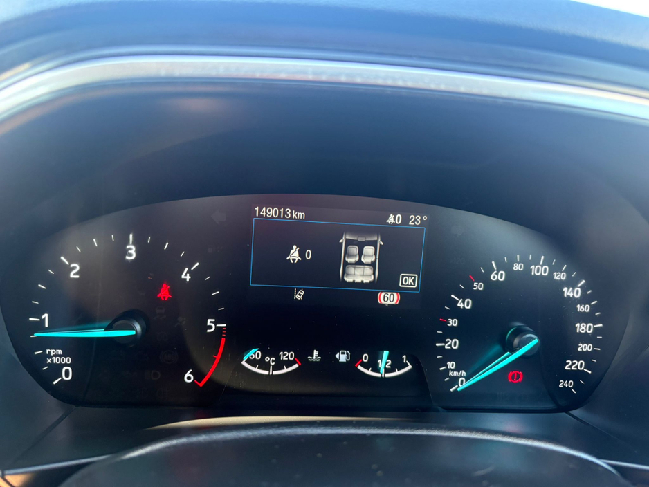 2019 Ford Focus 1.5L Diesel For Sale Images