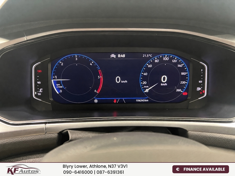 2022 Volkswagen T-Roc 2L Diesel For Sale Images