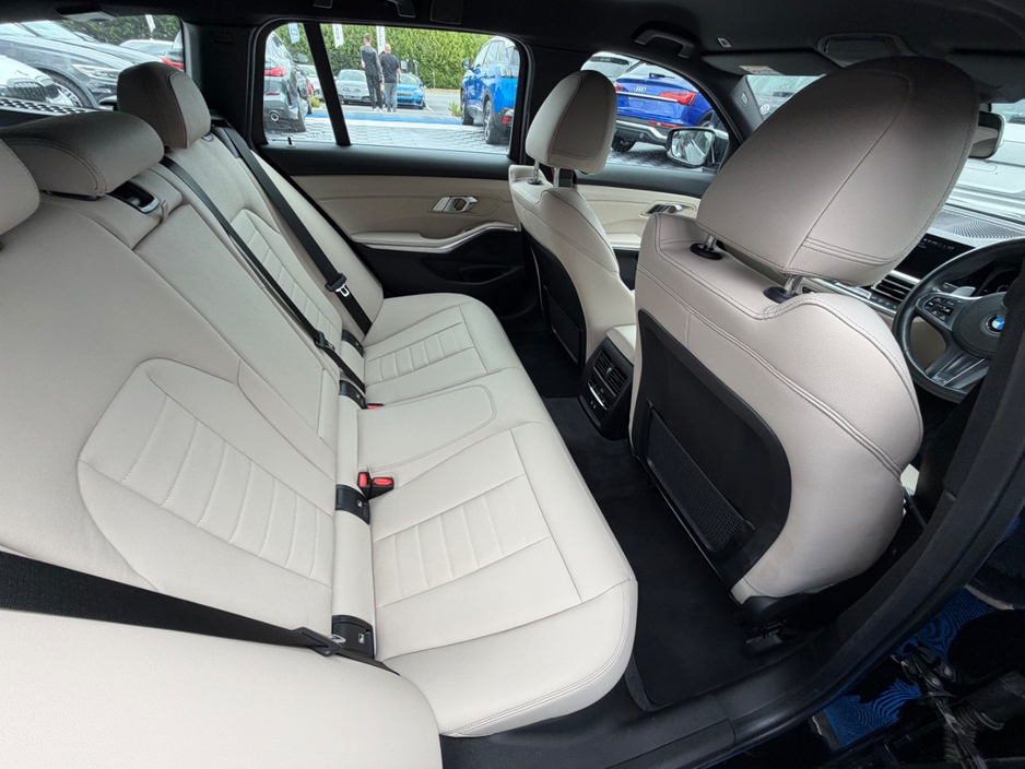 BMW 3 Series M-SPORT X-DRIVE - 2.0L DIESEL - AUTO - 12M WARRANTY - CAR: 2240 — thumbnail 35