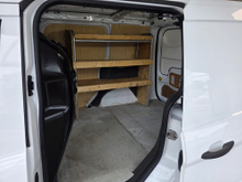 2018 Ford Transit Connect 1.5L Diesel For Sale Images