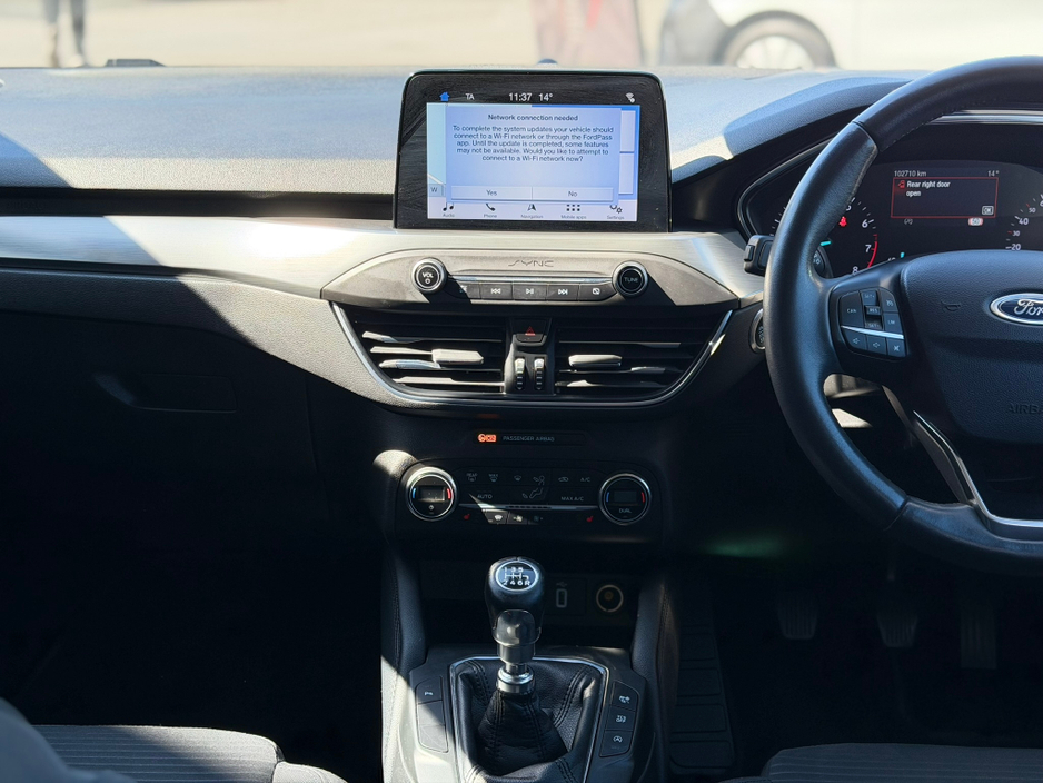 2019 Ford Focus 1L Petrol For Sale Images