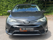 2016 Toyota Avensis 1.6L Diesel For Sale Images