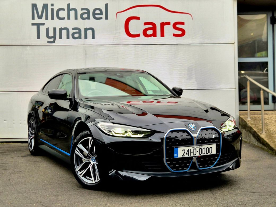 Used BMW i4 2024 in Dublin