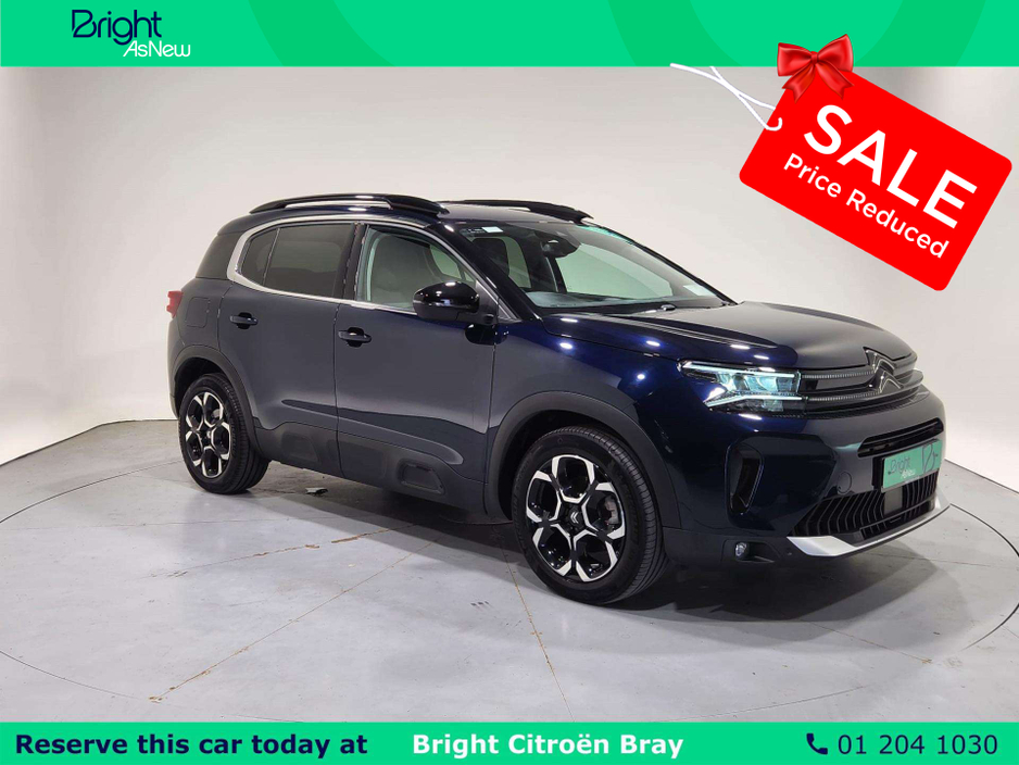 2023 Citroen C5 Aircross