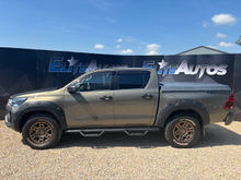 2023 Toyota Hilux 2.4L Diesel For Sale Images