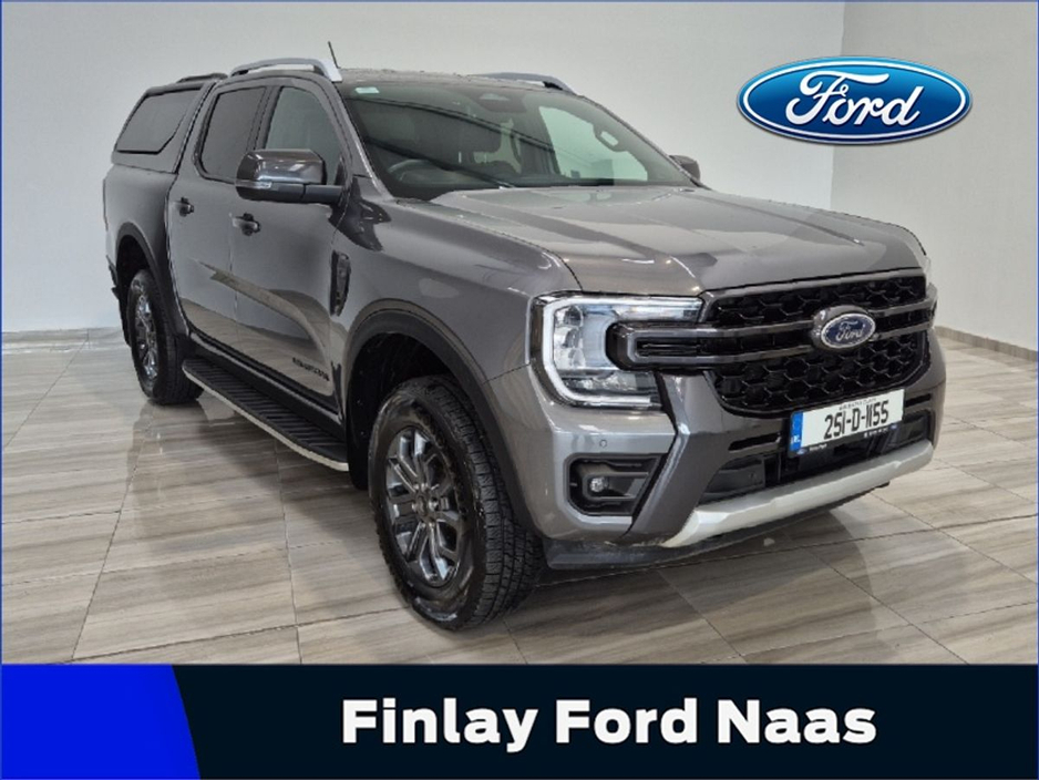 Used Ford Ranger 2025 in Kildare