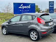 2016 Ford Fiesta 1.2L Petrol For Sale Images