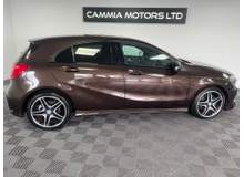 2015 Mercedes-Benz A Class 1.6L Petrol For Sale Images