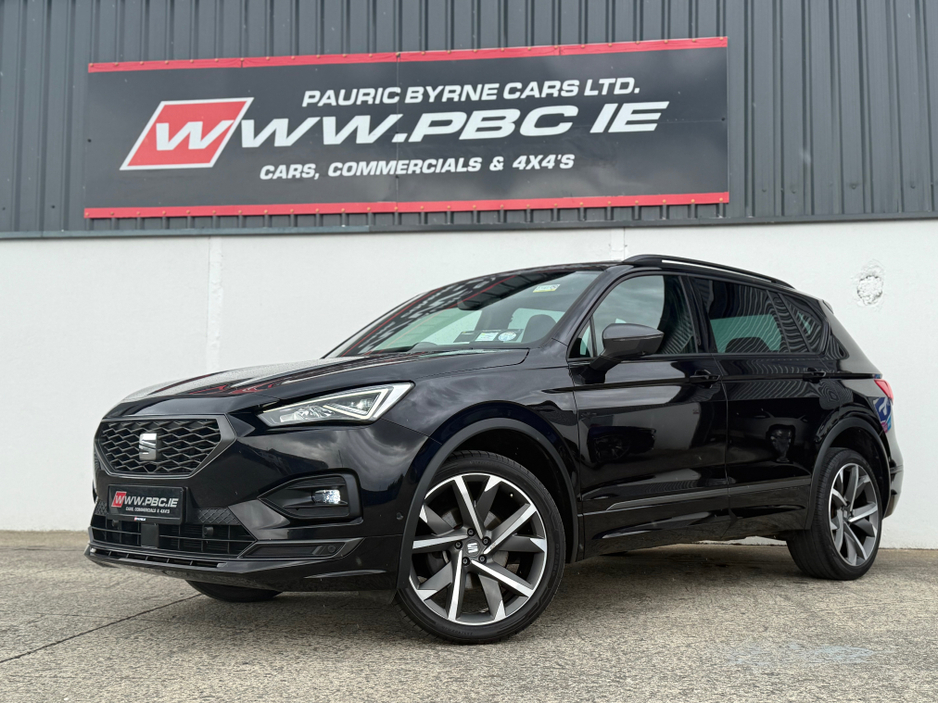 2021 SEAT Tarraco 2.0L Diesel For Sale Images