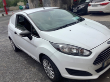 2016 Ford Fiesta 1.5L Diesel For Sale Images