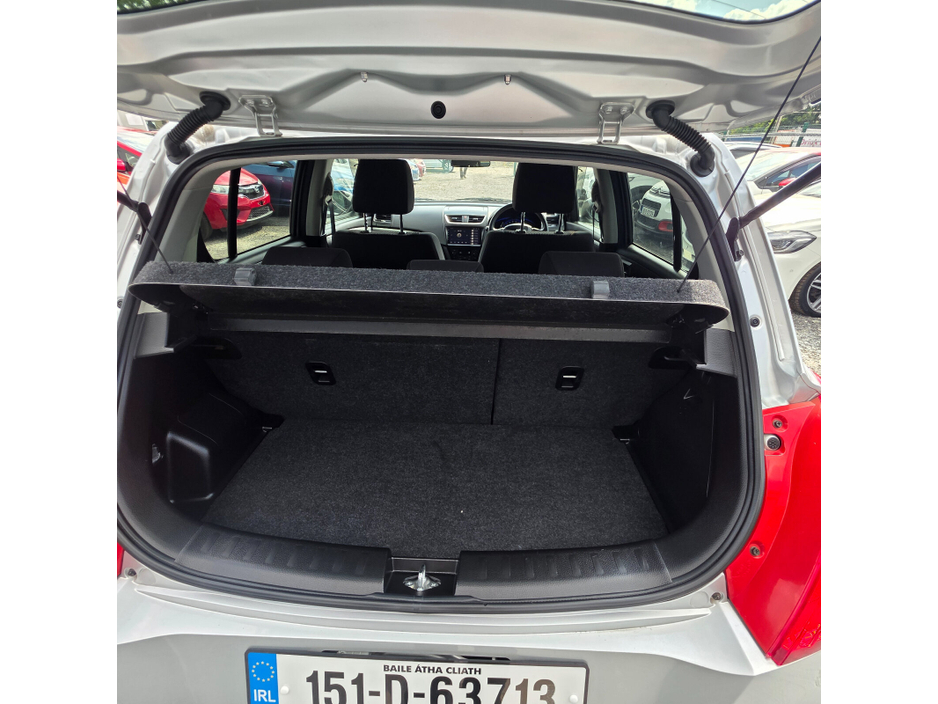 Suzuki Swift 1.2 GL — thumbnail 16