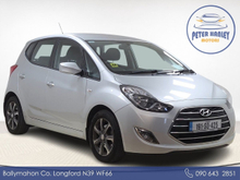 Hyundai ix20 1.6 Petrol Deluxe