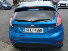 2017 Ford Fiesta 1.2L Petrol For Sale Images