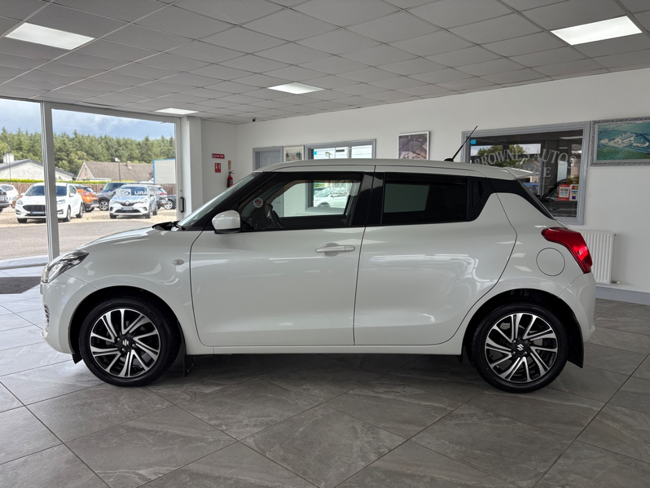 2021 Suzuki Swift 1.2L Petrol For Sale Images