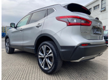 2018 Nissan Qashqai 1.6L Diesel For Sale Images
