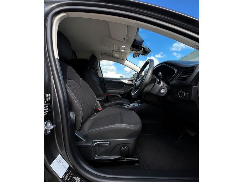 2022 Ford Focus 1.5L Diesel For Sale Images