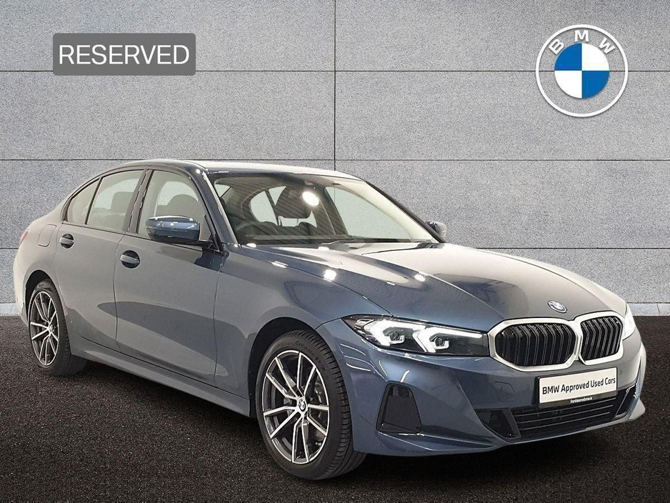 2025 BMW 3 Series 2.0L Petrol Plug-in Hybrid For Sale Images