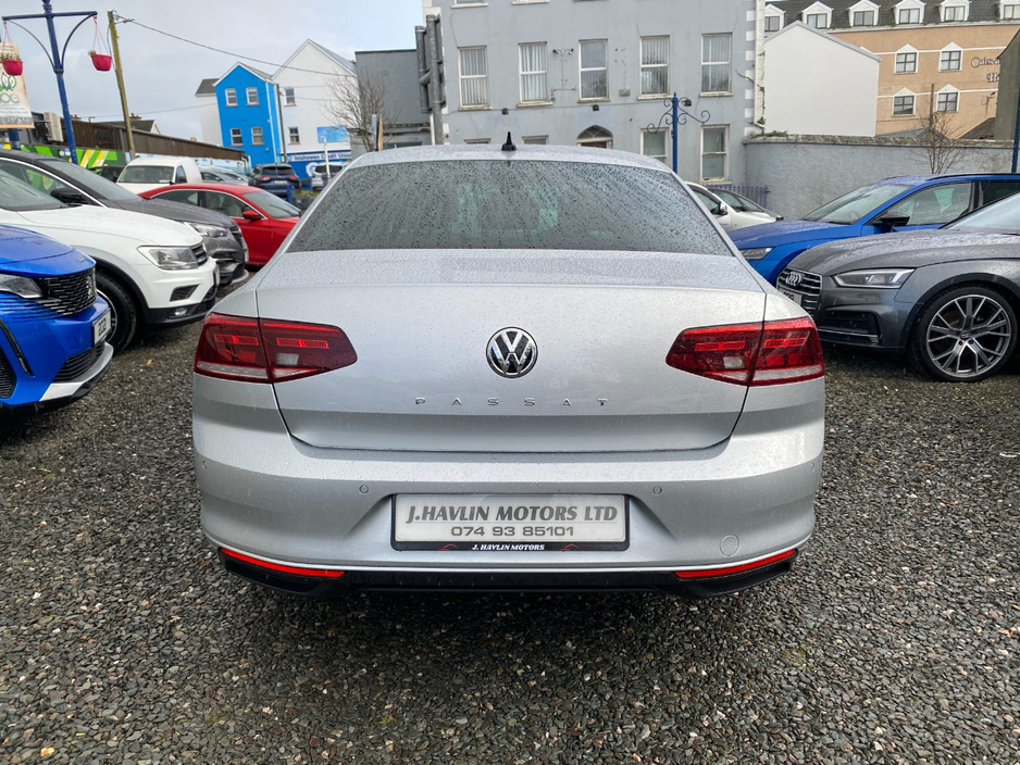2020 Volkswagen Passat 2L Diesel For Sale Images