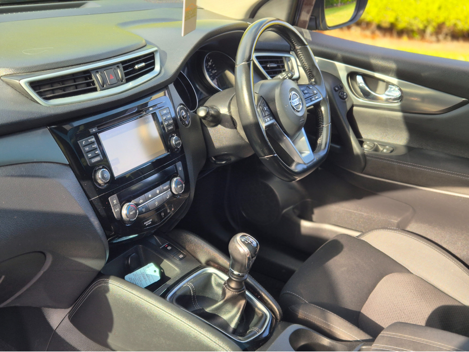 2018 Nissan Qashqai 1.5L Diesel For Sale Images