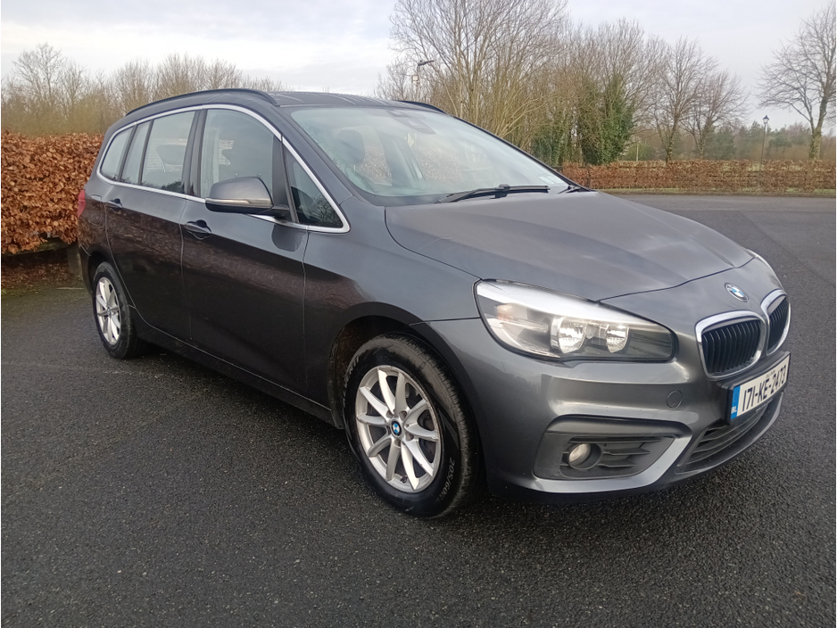 2017 BMW 2 Series Gran Tourer 1.5L Diesel For Sale Images