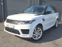 2022 Land Rover Range Rover Sport 2L Hybrid For Sale Images