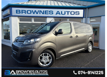 2019 Citroen SpaceTourer 1.5L Diesel For Sale Images