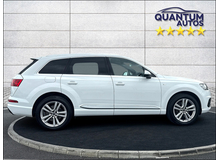 2017 Audi Q7 3.0L Diesel For Sale Images