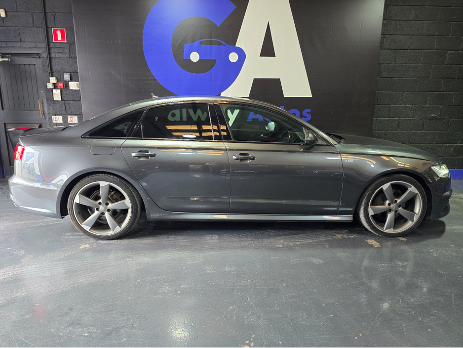 2015 Audi A6 2.0L Diesel For Sale Images