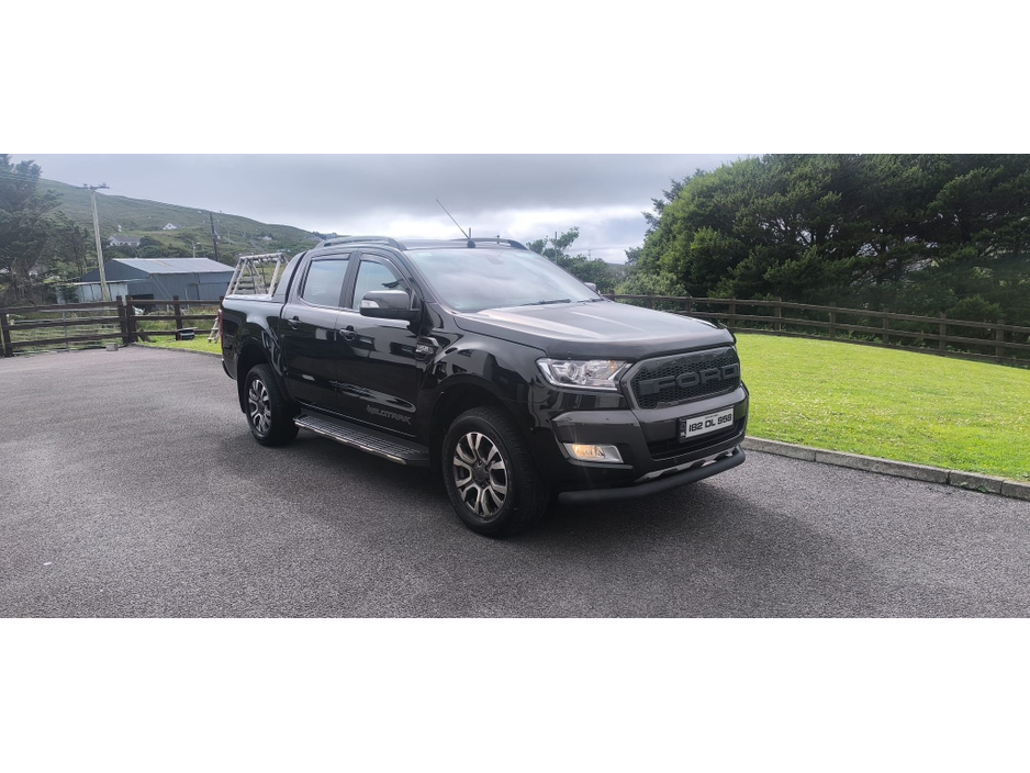 2018 Ford Ranger