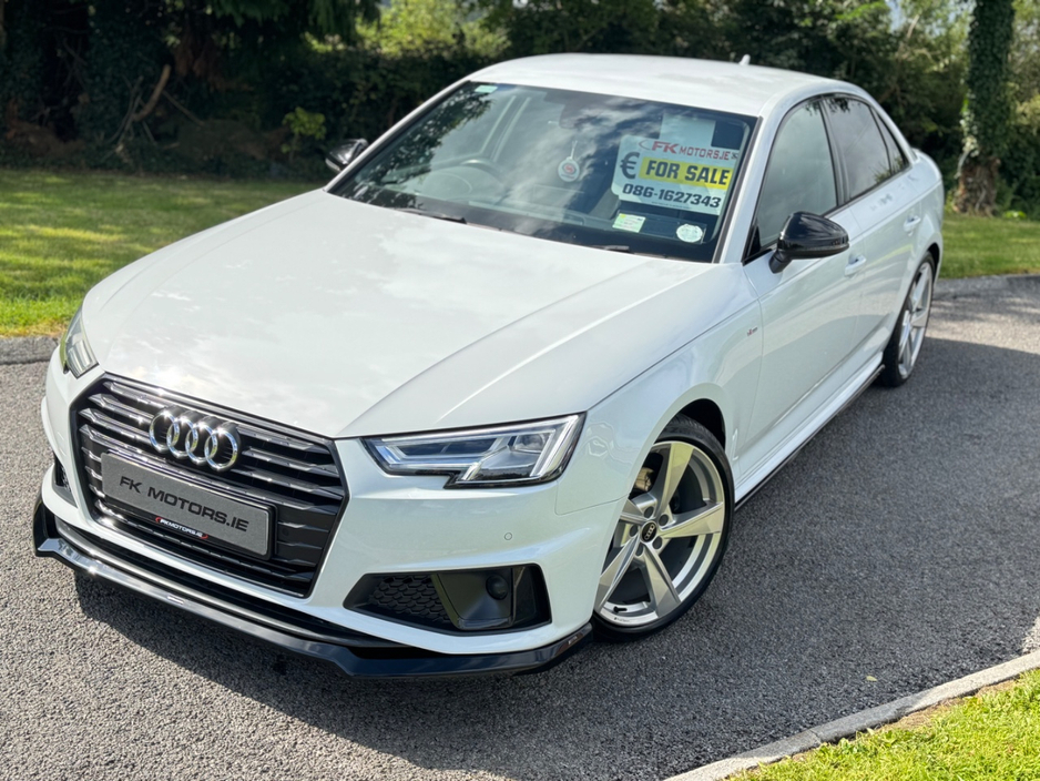 2019 Audi A4 2L Diesel For Sale Images